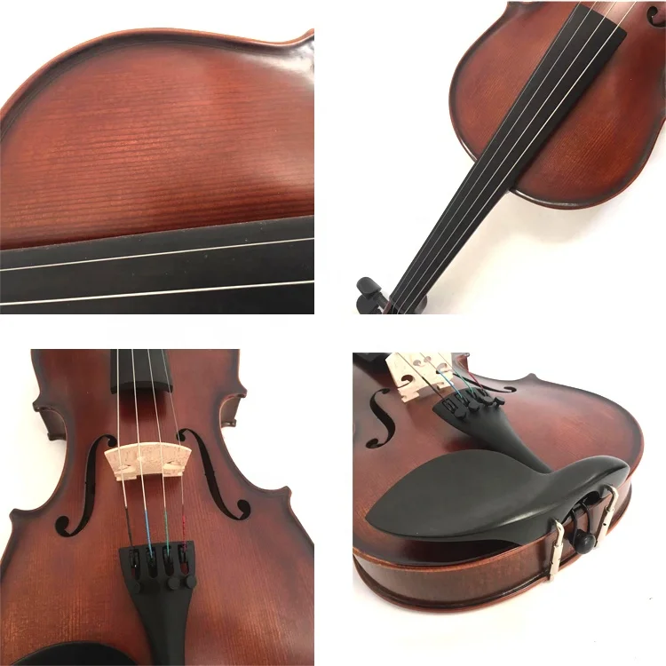 Wholesale Brands Stringed Instruments Professional16.5"14" Maple Viola Buy Viola,Student