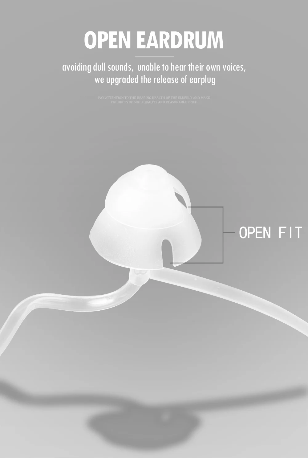 BTE Digital Hearing AIDS Long Battery Lift manufacture