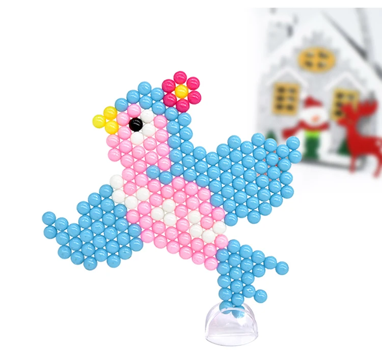 Factory Out Let Diy Flamingo Magic Water Beads Children Handmade Diy