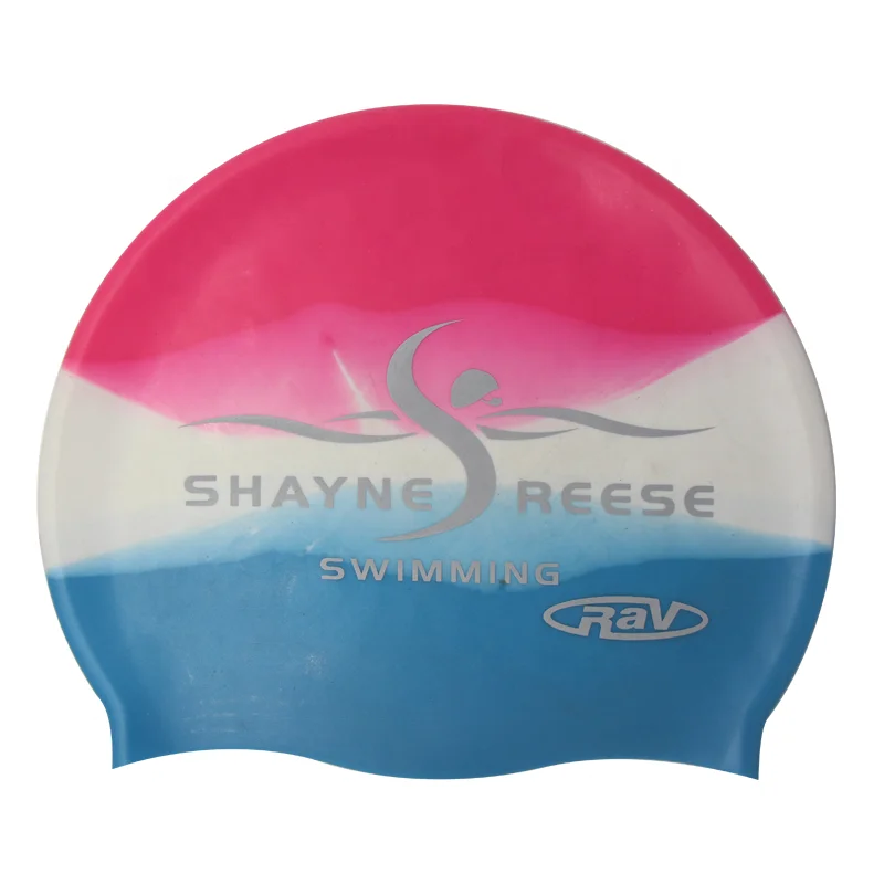 
ear protection anti slide of angle swim cap 