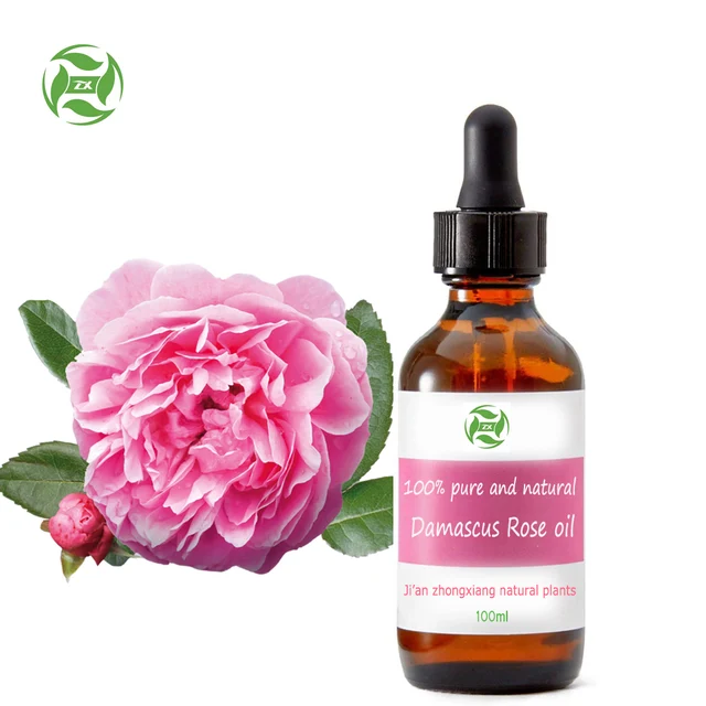 Wholesale 100 Pure And Natural Damascus Rose Essential Oil For Skincare Buy Pure Damascus Rose Oil Wholesale 100 Pure Rose Oil Essential Oil Rose Product On Alibaba Com