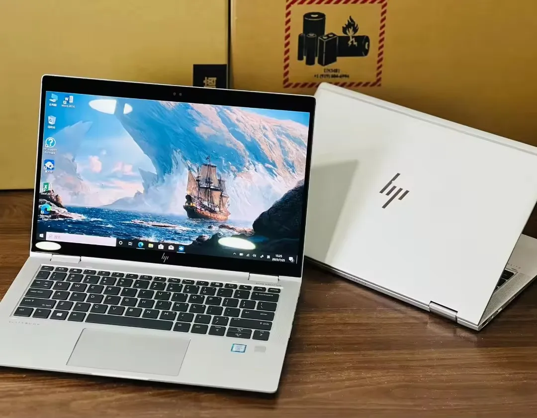 HP Touch Screen Laptop Guide: How to Choose the Right Model