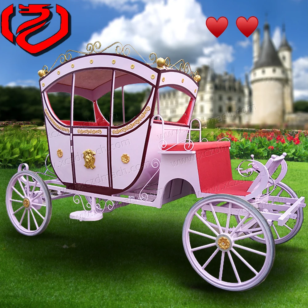 Fancy Carriage карета принцессы