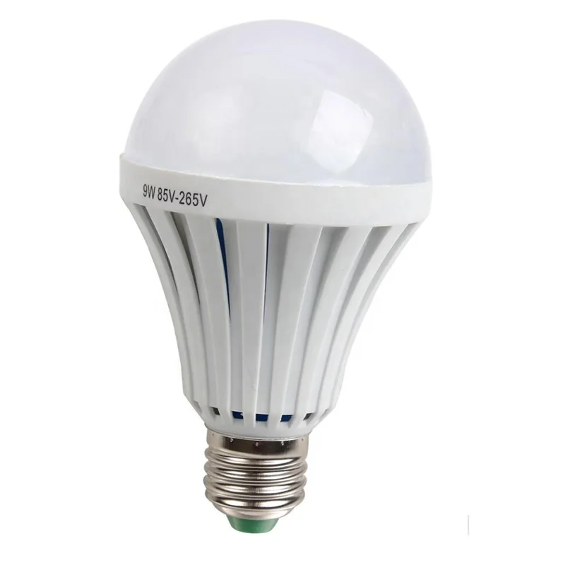 Backup Battery E27 B22 Rechargeable 5w 7w 9w 12w 15w Emergency Bulb Buy Led Rechargeable Bulb