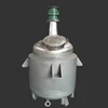 China manufacture high quality enamel autoclave agitated polymerization reactor