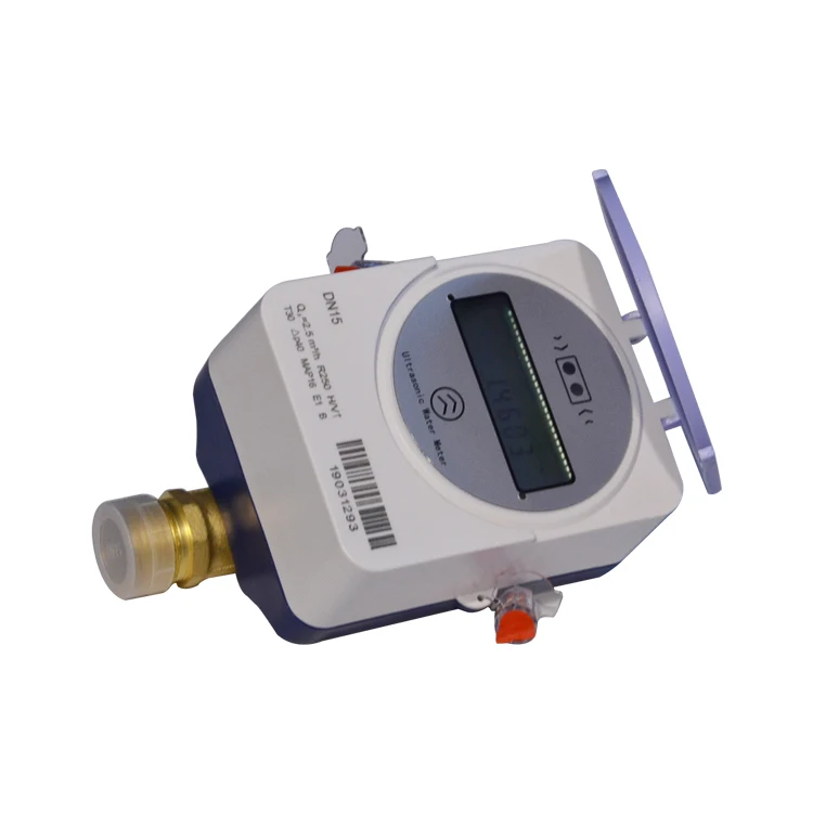 Factory Produce Household Ultrasonic Digital Water Smart Meter - ANKUX.COM