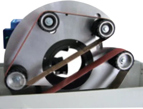 New Design Storage Bent Tube Polishing Machine