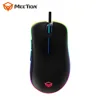 Wholesale Ergonomic Pc Led Computer Optical Professional Wired Rohs Drivers Usb 7D Rgb Light Gaming Mouse