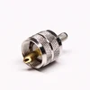 Straight Crimp Type Male UHF RF Coaxial Connector for Cable