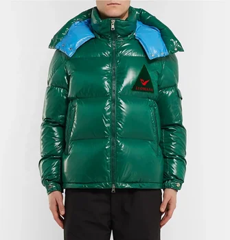 men's down bubble jackets