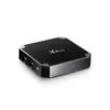 OEM 4K Android smart tv set top box firmware update x96 android smart tv box