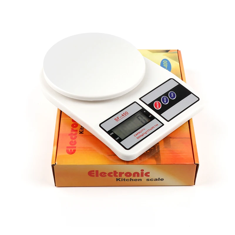 Electronic Digital Kitchen Scale SF-400 –