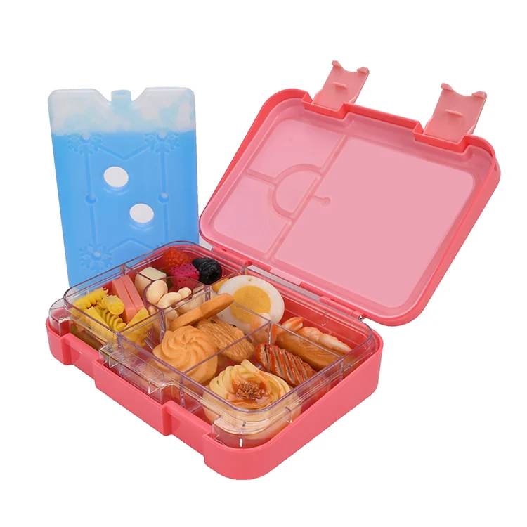 Aohea Bpafree Leakproof Lunch Kit Bento Box With Eco