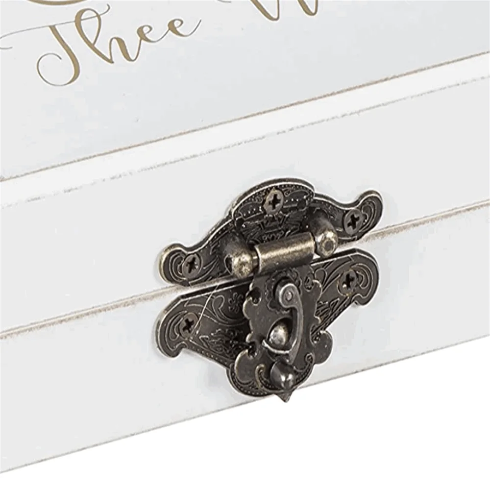 Minimalist style elegant handmade wedding valentine's day engagement decorative best selling wooden jewellery box ring