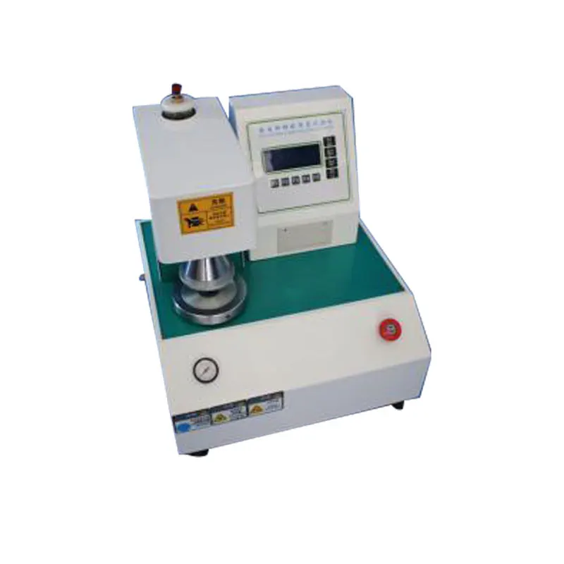 Paper Automatic Burst Strength Testing Machine/Bursting Strength Tester ...