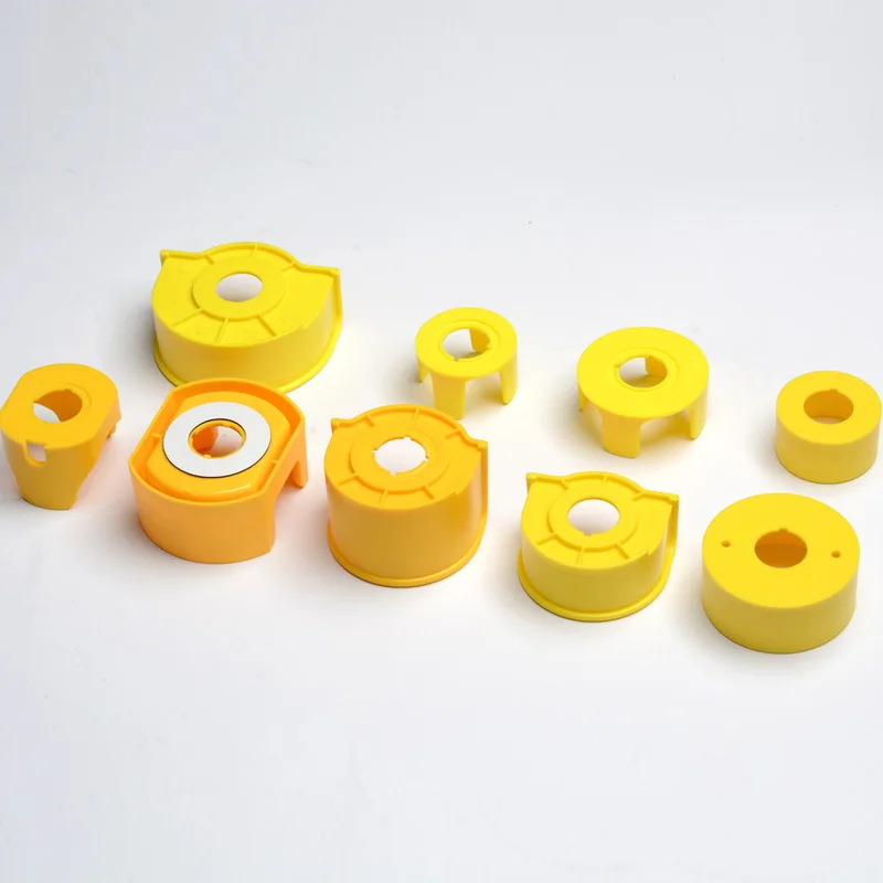 55*55mm Button Protection Enclosure - Padlockable Guard