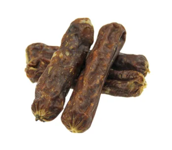 Alami Makanan Anjing Sosis Sapi Hewan Peliharaan Makanan Ringan