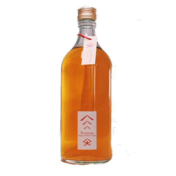 Delicious Food Grade Brown Rice Vinegar With Safe Raw Materials Buy