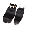 3 bundle of brazilian hair for $50,unprocessed company virgin bulk hair for wig making