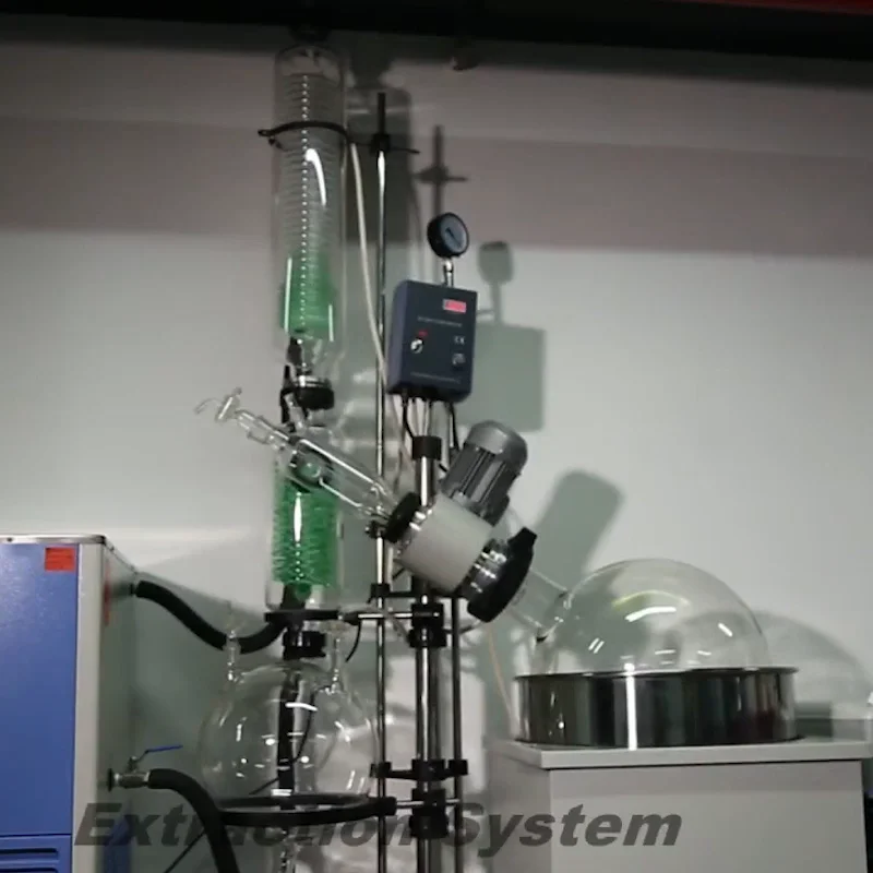 10l 20l 50l Soxhlet Extractor Rotary Evaporator Buy Soxhlet Extractor