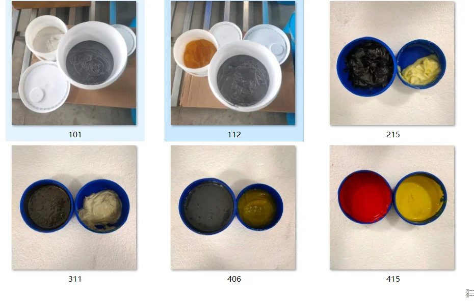 Fs 405 Anticorrosion Epoxy Coating Adhesive Epoxy Paint High Bonding