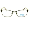 CCSL87F Vogue Optical Wenzhou Joysee 2016 Trendy Metal Custom Shot Frames Eye Glass CE&FDA