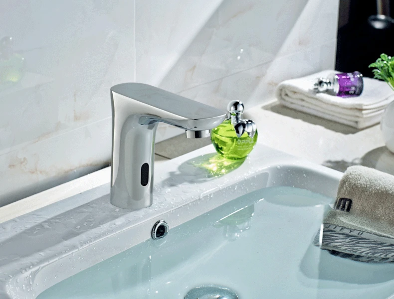 basin sensor faucet sensor taps wash basin sensor faucet AT-207
