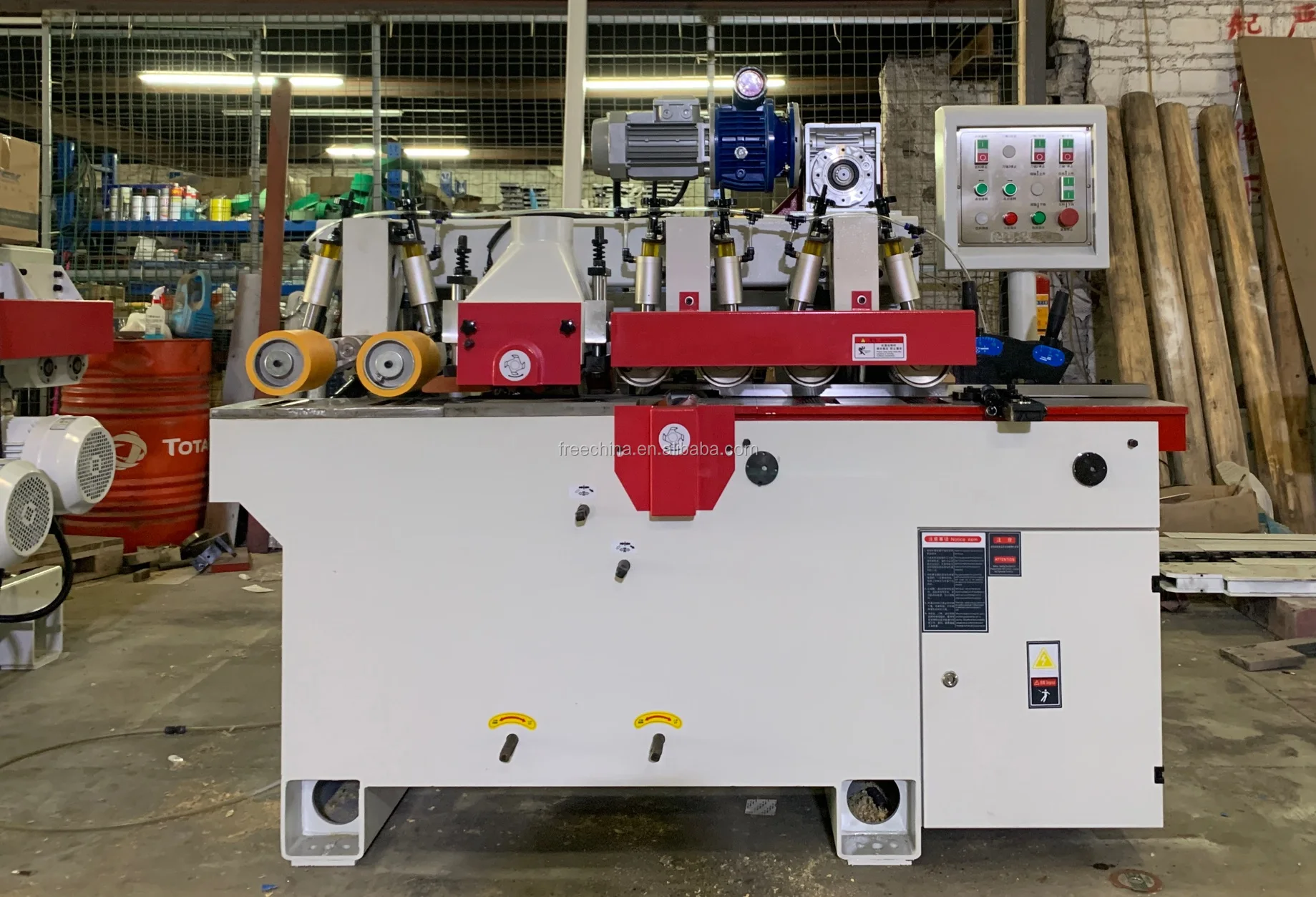 Best Price Wood Round Stick Machine/wood Round Rod Milling Machine