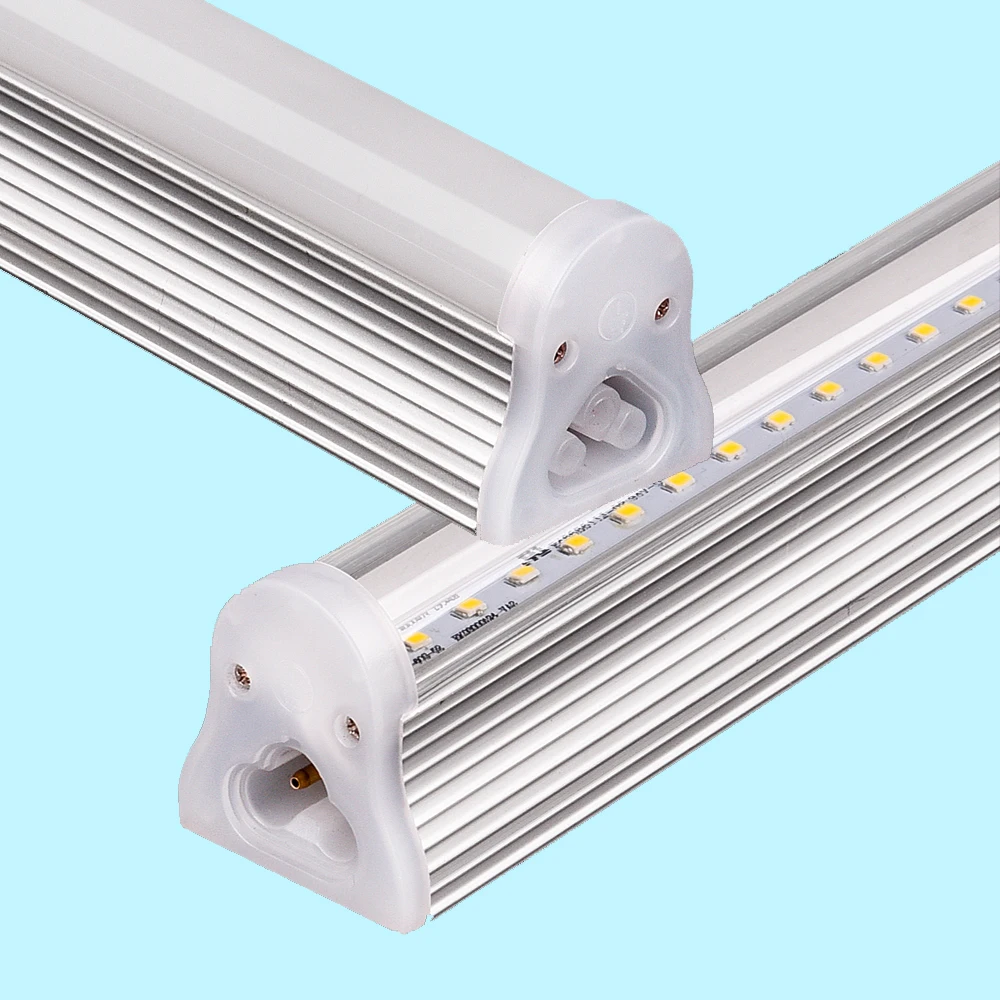 6000K Daylight T8 Integrated Linear Led Linkable Batten T8 For Shop Store