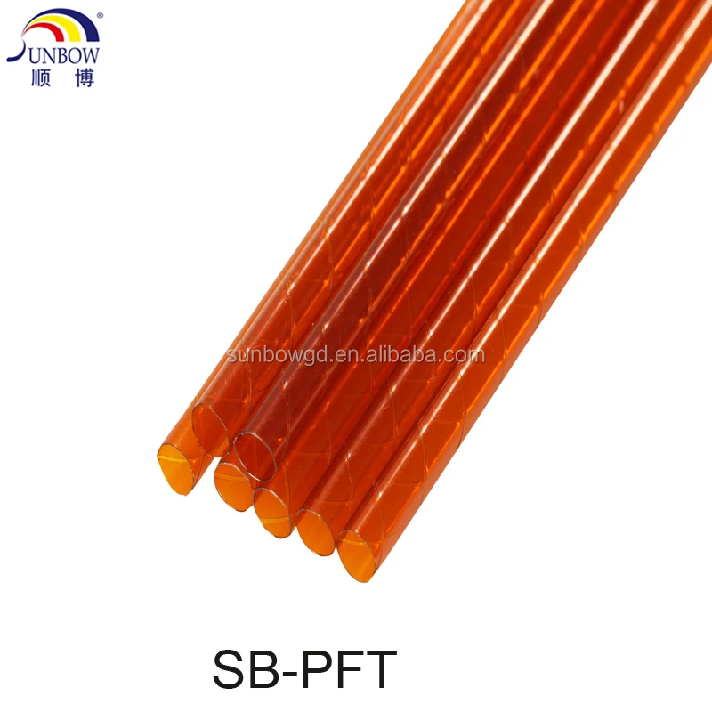 Polyimide Film Tube Industry Pft Tube Buy Polyimide Film Paper,High Temperature Heat Shrink