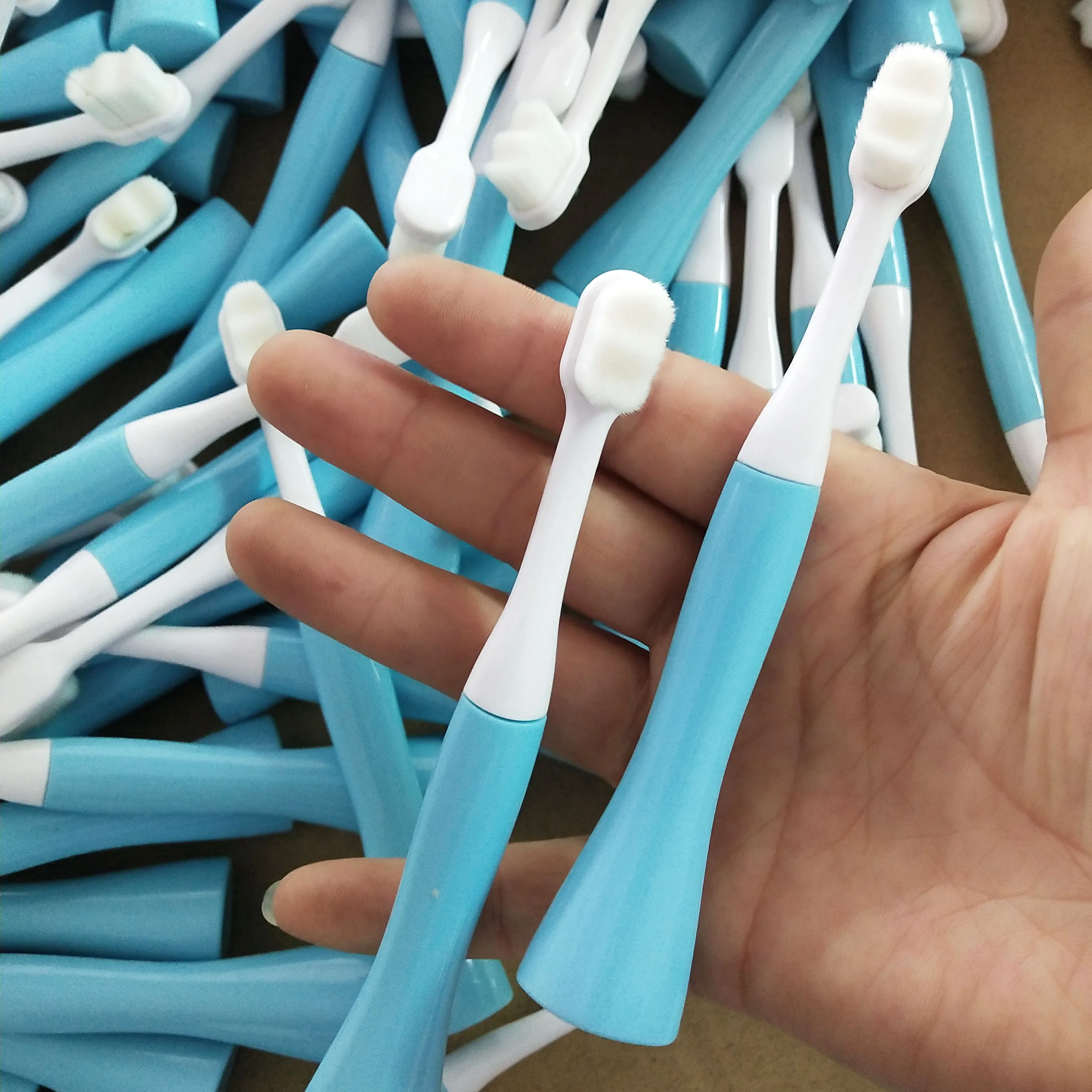 for babies eco friendly soft bristles child baby toothbrush