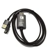 OEM Original 2 in 1 lightning usb cable charging for iPhone connect with IOs devices high quality Cable Usb