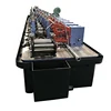 pipe welding machine China made MS/ mild steel high precision round pipe mill