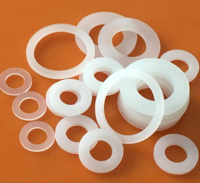 定制尺寸高品质白色 pvc 塑料泡沫垫圈垫圈尼龙垫片垫片