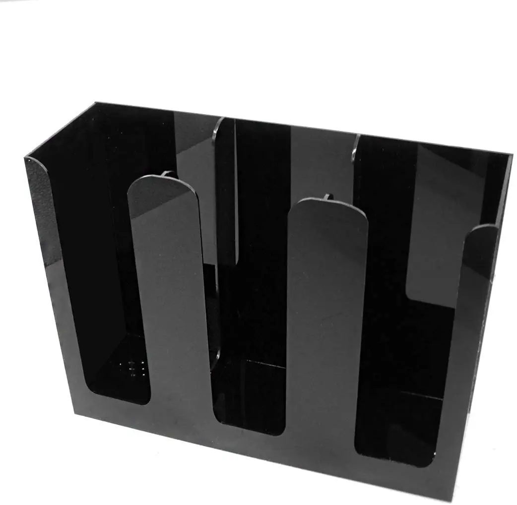 Disposable Coffee Cup Holder Displays Storage Coffee Tea Shop