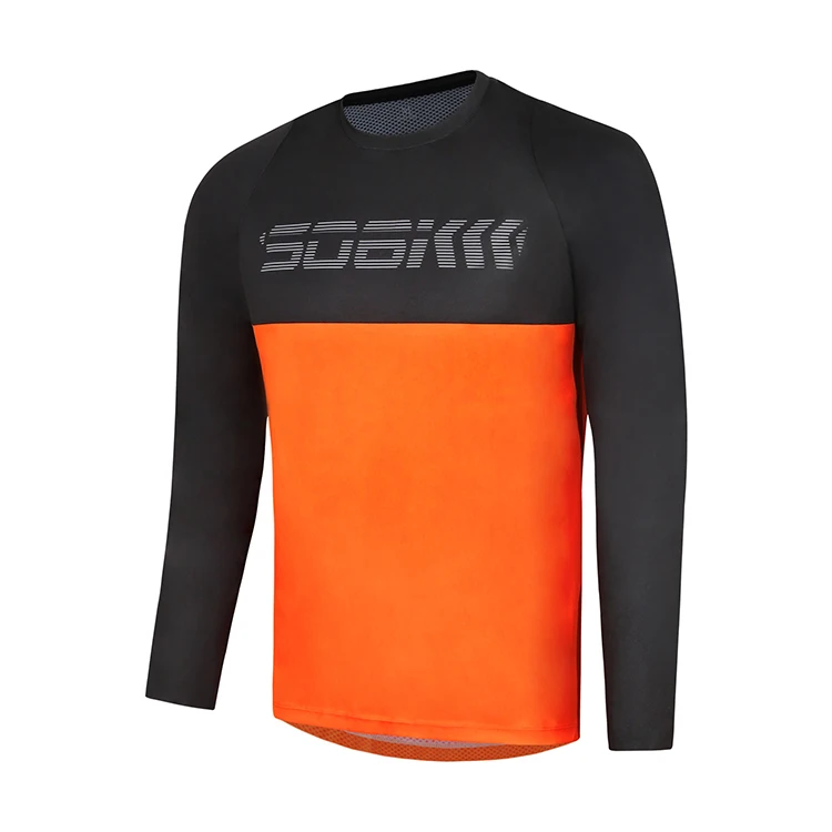 Men's MTB LS Jersey A