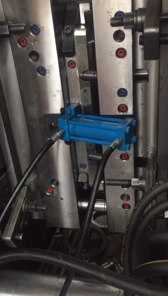 Equipment To Produce Plastic Box/crate Fruit Box/basket Making