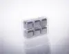 FDA & LFGB New product ideas 2019 ice stone stainless steel cube whiskey stones