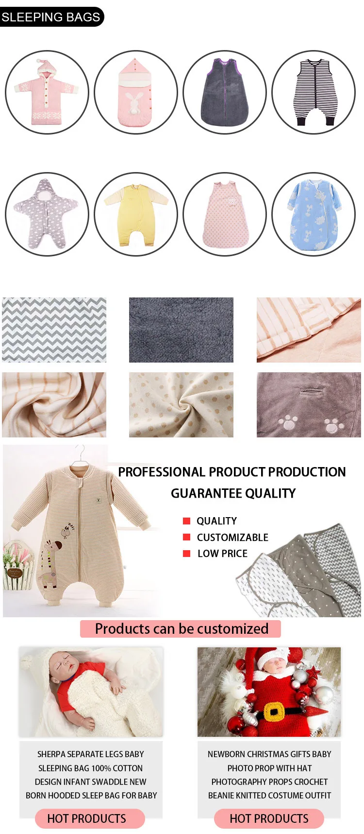 Cartoon Animal Fleece Sherpa Separate Legs Infant Swaddle Wrap New Born