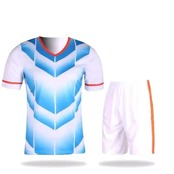 Sublimation Blank Adult Soccer Jersey 