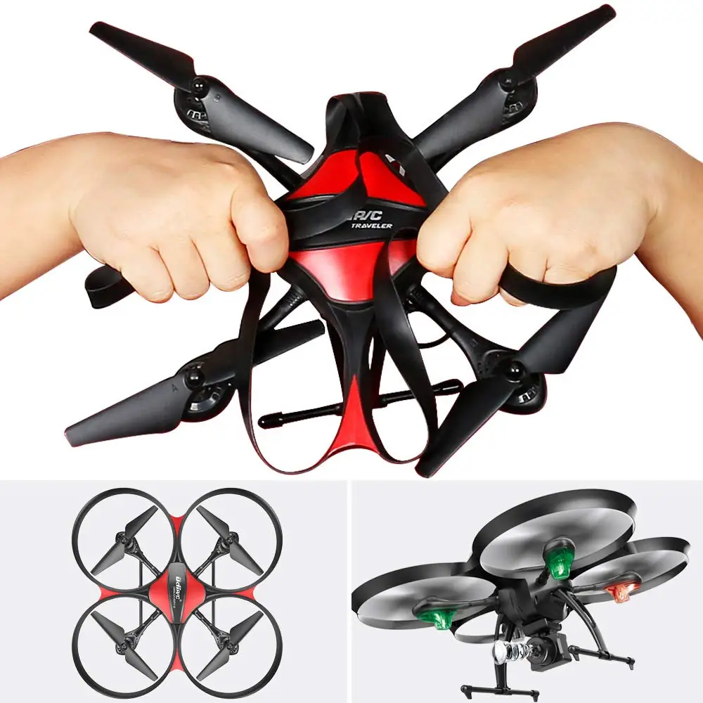 udirc traveler drone