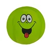 OEM emoji cushion and back pillow Expression on the pillow Foam cotton Knee Pillow