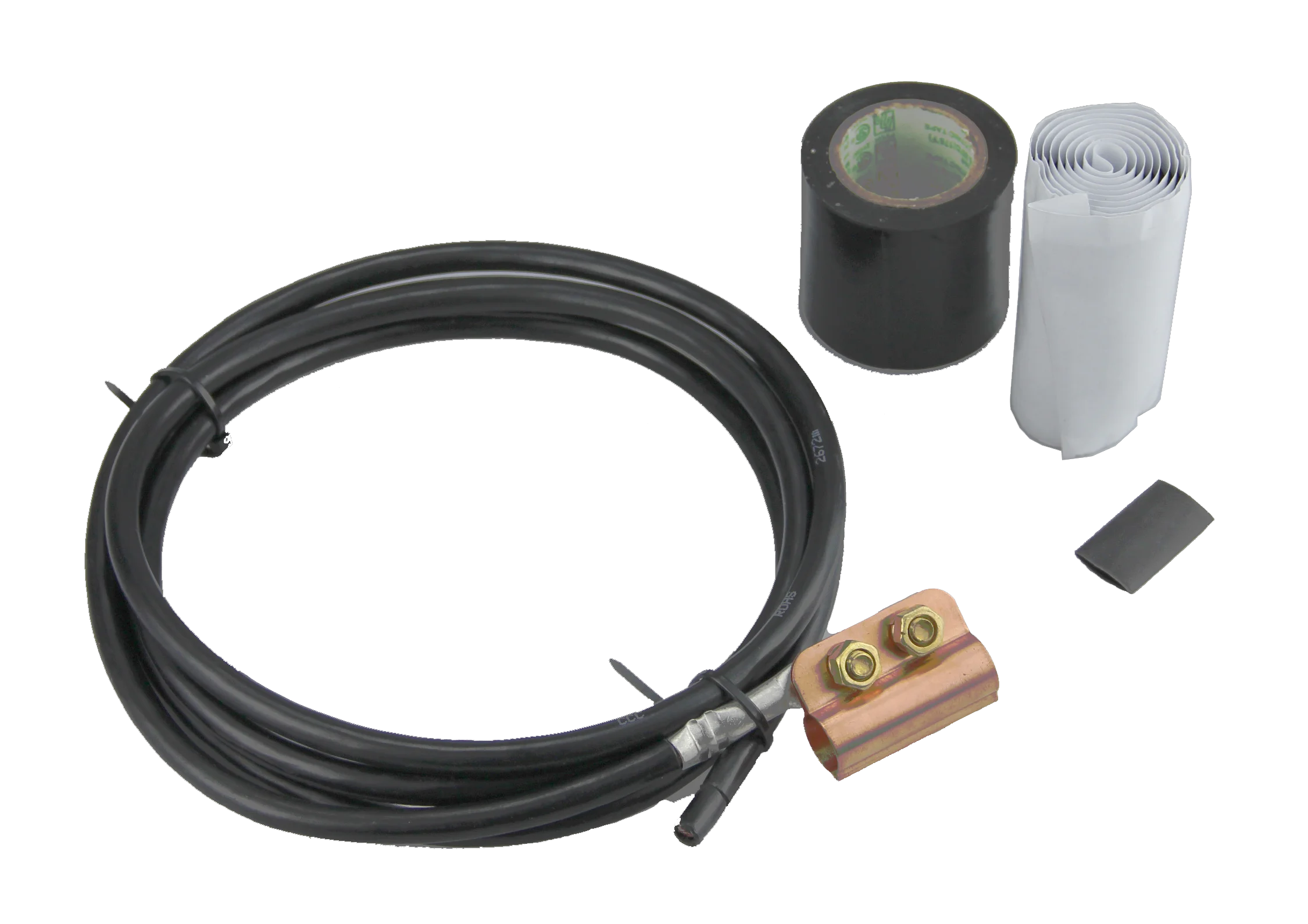 16mm 2wire Grounding Wire Cable To Ground Rod Buy Grounding Wire,16mm