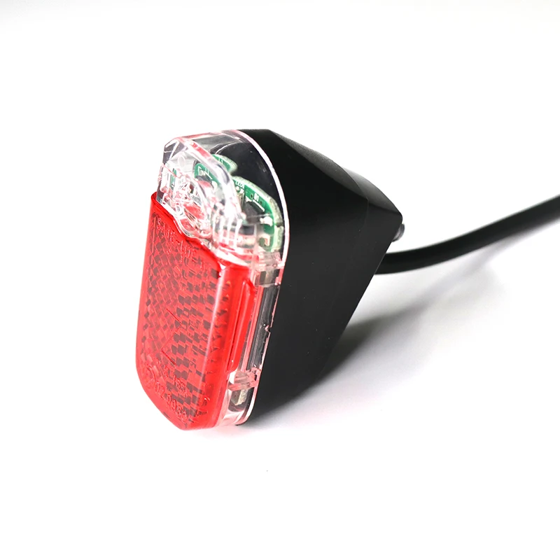 Superbsail Replacement Rear Taillight For MAX G30D skateboard  Rear Light Kit Lamp For Sharing Electric Scooter Part supplier