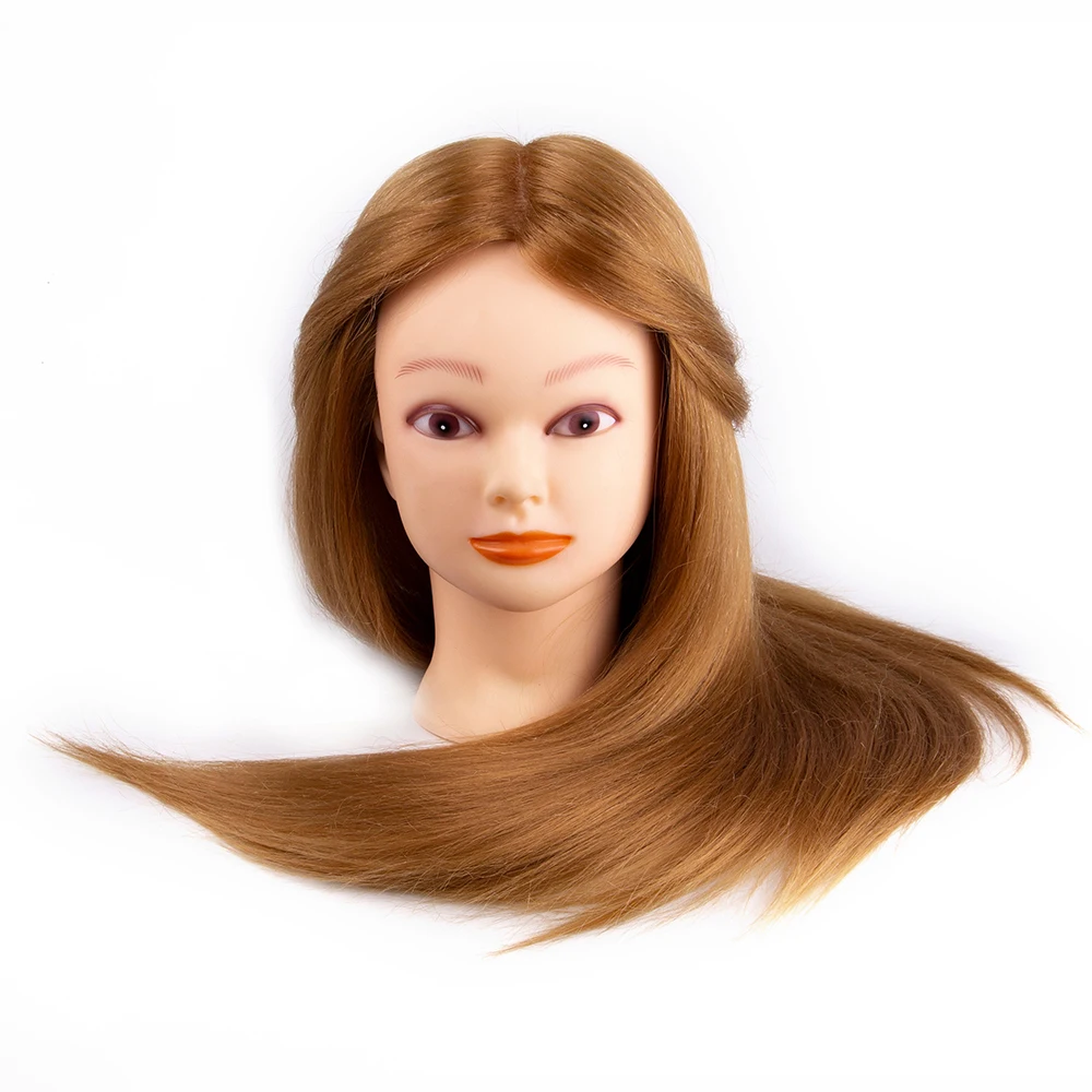 barber head doll