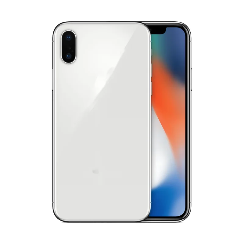 
Lowest price quality a-level smart used phone - unlock the original for iPhone X 256GB 