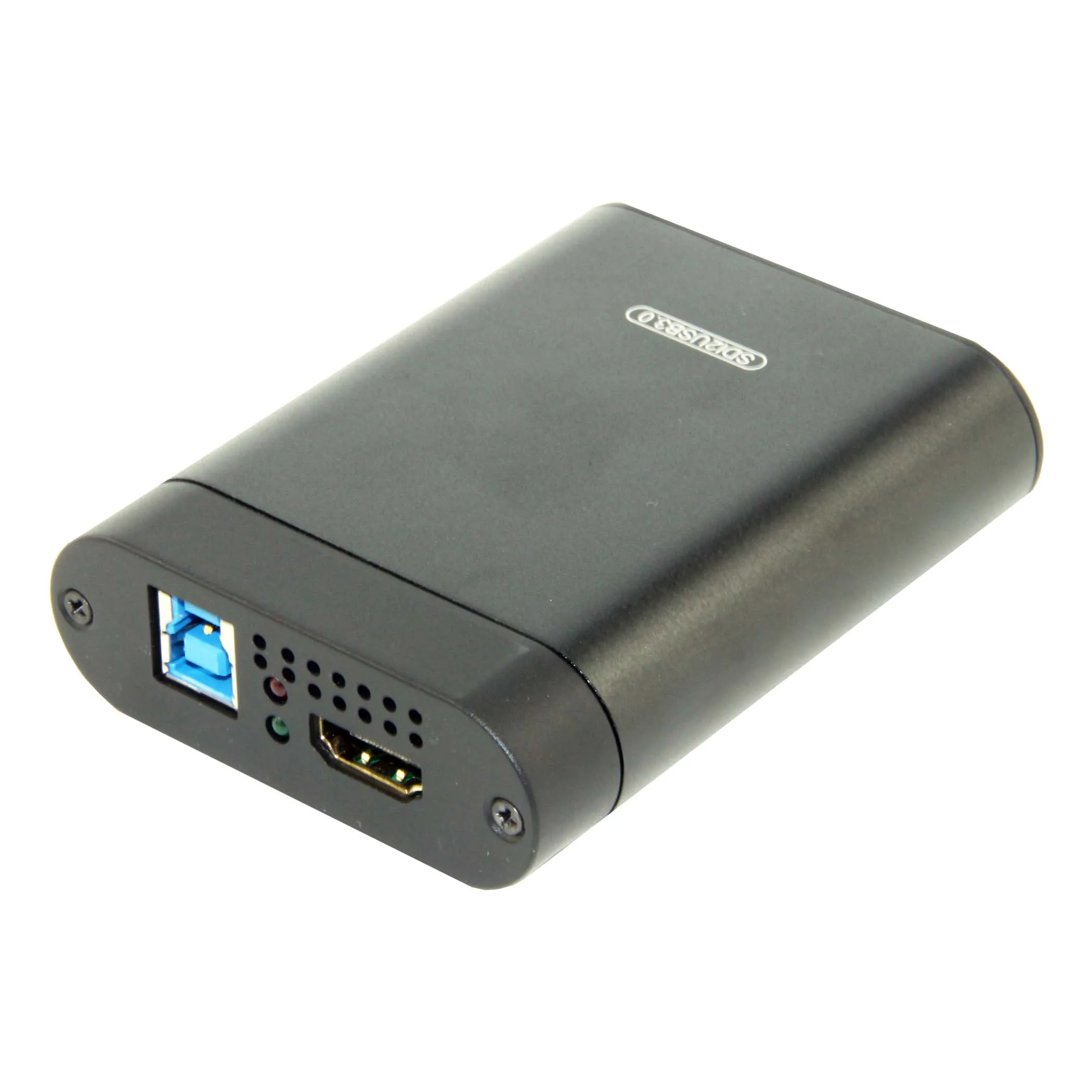 Sdi Capture Card With 1080p@60 Hdmi Loop Out Sdi To Usb3.0 Sdi Captured ...