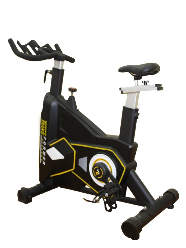 commercial gym equipment spinning bike