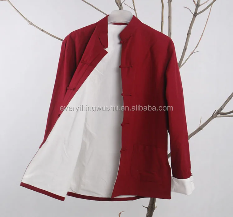 Traditional Chinese Wushu Kungfu Suits Chinese Jackets Bruce Top