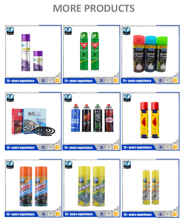 Gememe High Quality Men 100ml Shaving Foam Factory